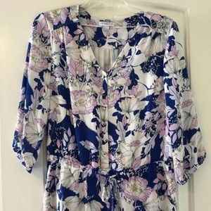 Carolina Belle Romper